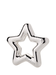 Bambino Silver-Plated Star Rattle