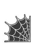 Hootyballoo Cobweb Paper Napkins, Pack of 16