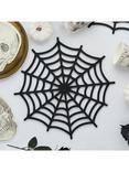 Hootyballoo Cobweb Felt Placemat, Pack of 4