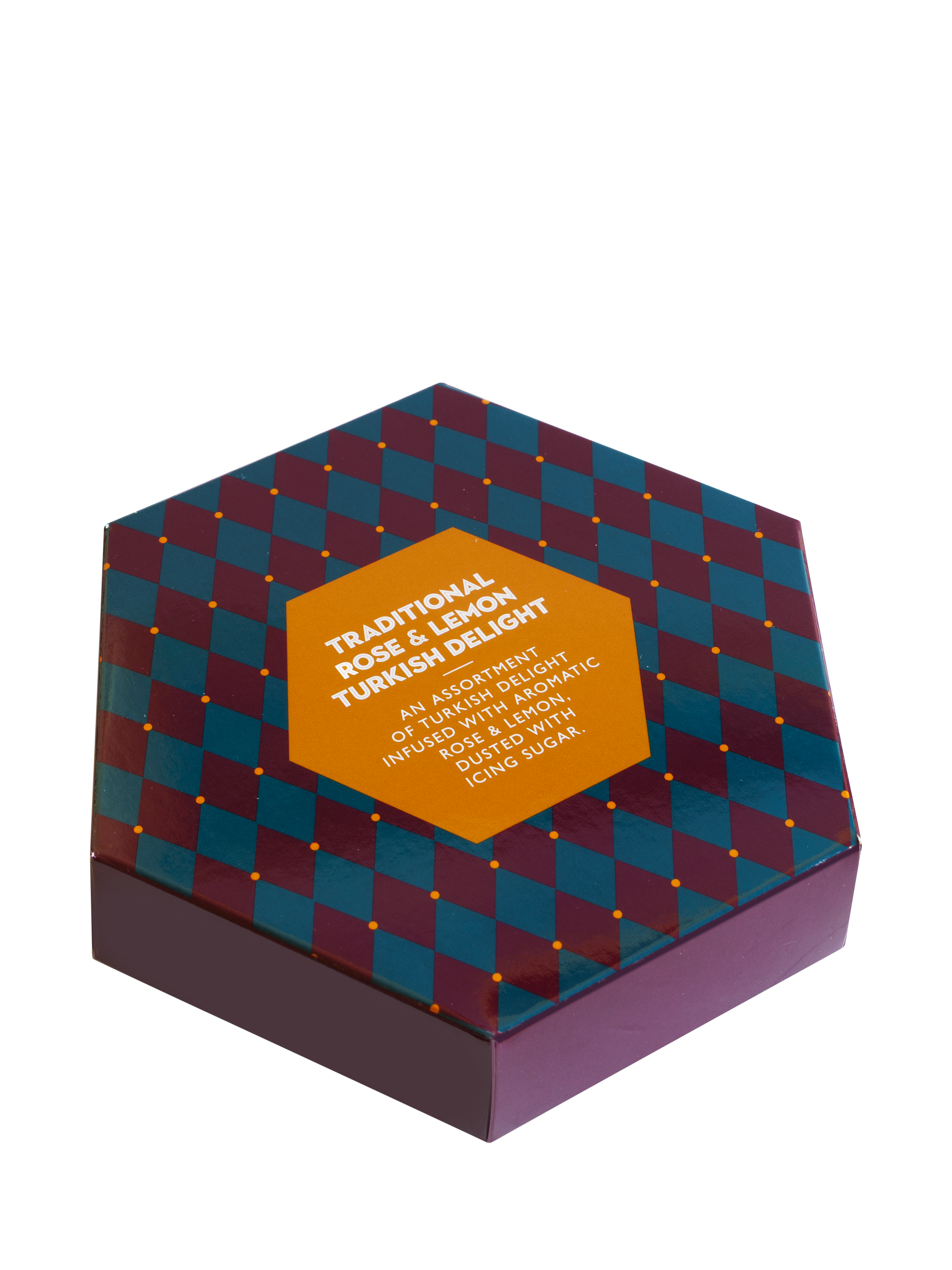 Natalie Rose & Lemon Turkish Delight, 280g