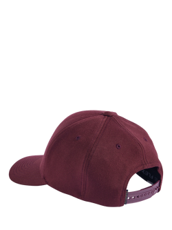 Pendleton Embroidered Bear Baseball Cap, Maroon - view 2, Maroon