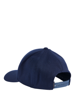 Pendleton Embroidered Salmon Baseball Cap, Navy Blue - view 2, Navy Blue