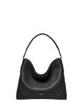 Aspinal of London Leather Hobo Bag