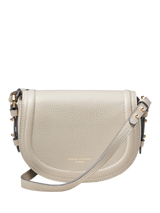Aspinal of London Milly Woven Leather Cross Body Bag