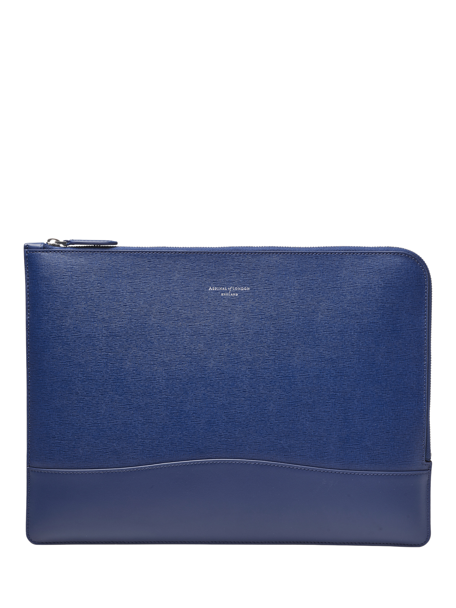 Aspinal of London City Leather Laptop Folio Case