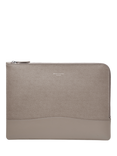 Aspinal of London City Leather Laptop Folio Case