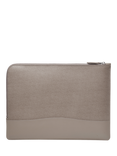 Aspinal of London City Leather Laptop Folio Case