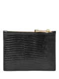 Aspinal of London Small Essential Flat Leather Pouch