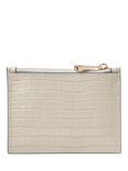 Aspinal of London Small Essential Flat Leather Pouch