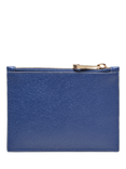Aspinal of London Small Essential Flat Saffiano Leather Pouch