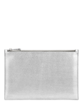 Aspinal of London Large Essential Flat Leather Pouch