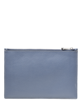 Aspinal of London Large Essential Flat Leather Pouch