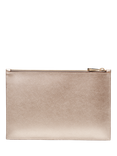 Aspinal of London Large Essential Flat Leather Pouch