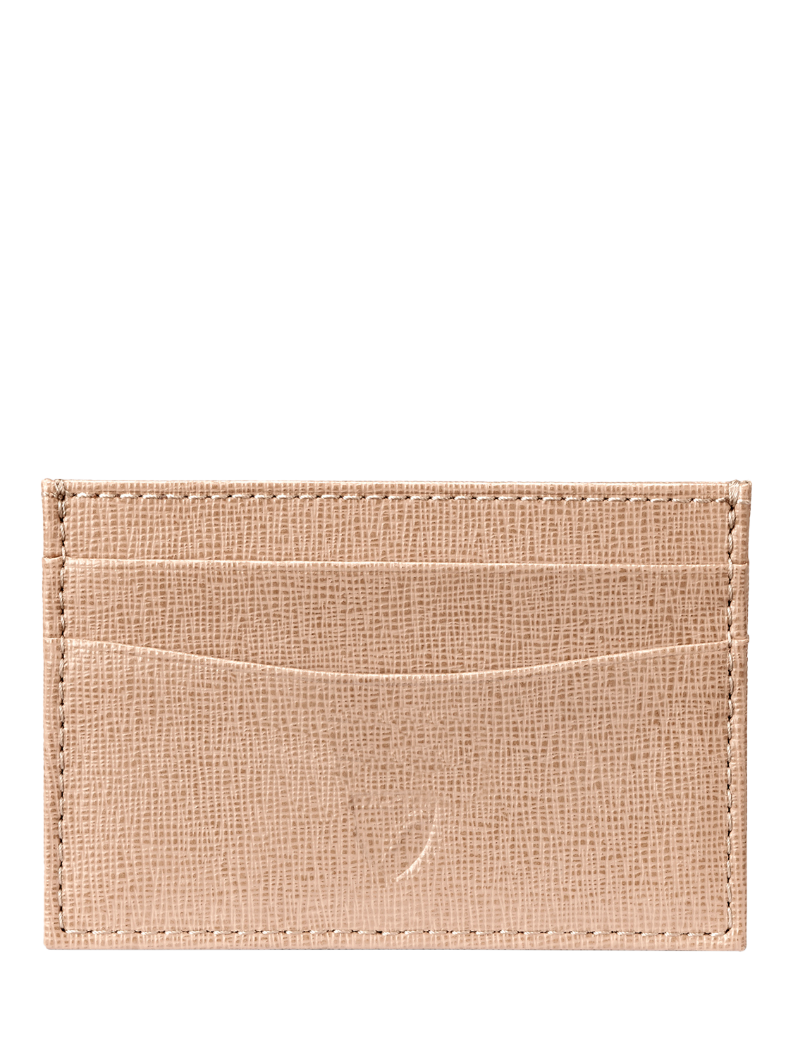 Aspinal of London Slim Leather Credit Card Holder