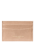 Aspinal of London Slim Leather Credit Card Holder