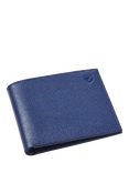 Aspinal of London 8 Card Billfold Saffiano Leather Wallet