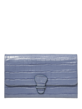 Aspinal Of London Travel Wallet, Heritage Blue