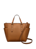 Radley Silk Street Leather Medium Zip Top Multiway Bag