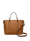 Radley Silk Street Leather Small Open Top Multiway Bag