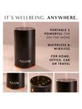 NEOM Wellbeing London Pod Mini+, Black