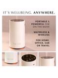 NEOM Wellbeing London Pod Mini+, White