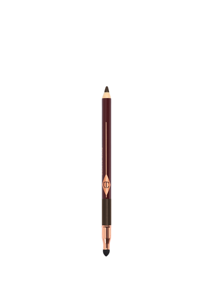 Charlotte Tilbury Rock 'N' Kohl Eyeliner Pencil, Barbarella Brown, Barbarella Brown