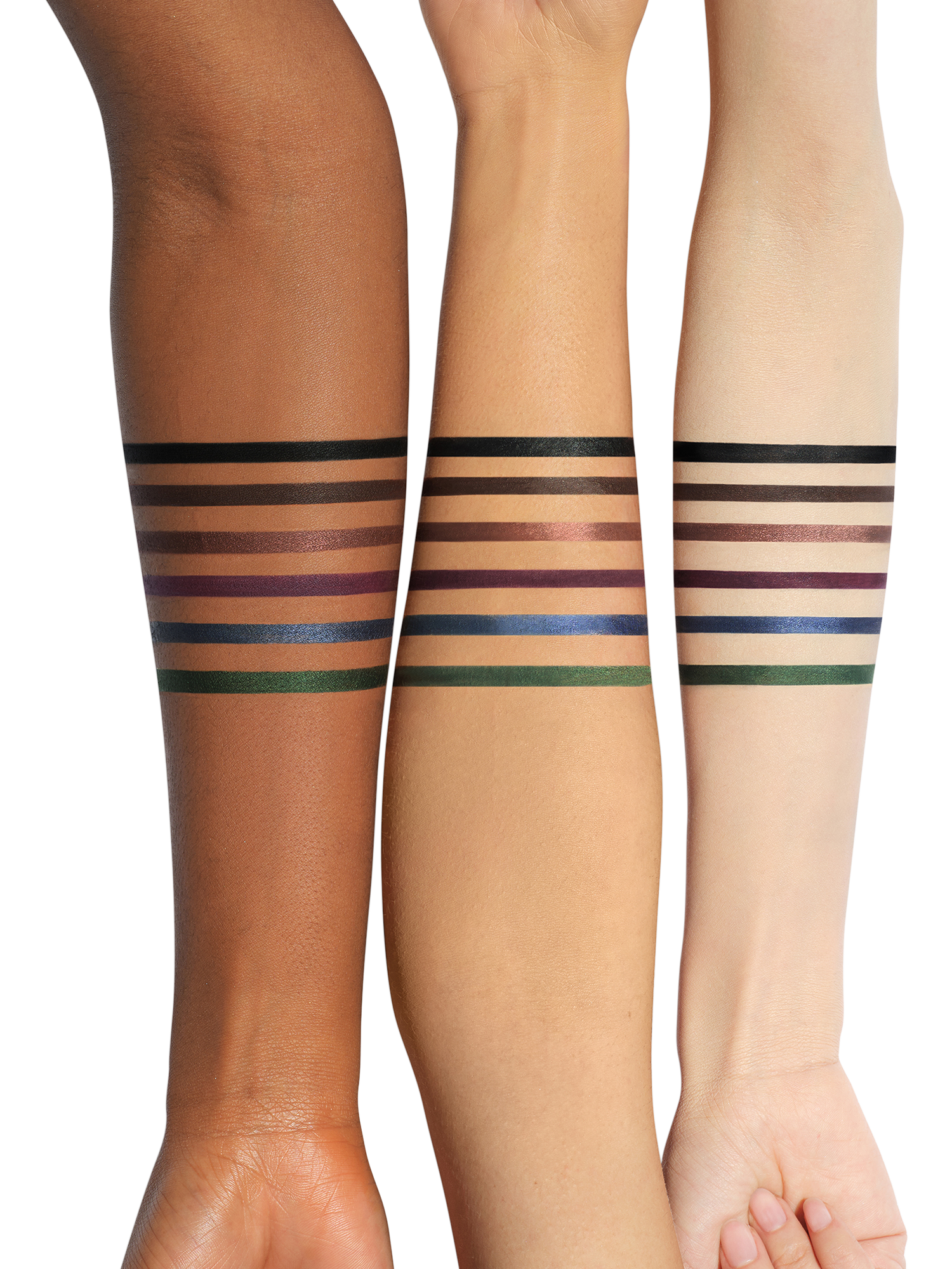 Product image 4 of 7, which shows Charlotte Tilbury Rock 'N' Kohl Eyeliner Pencil, Barbarella Brown