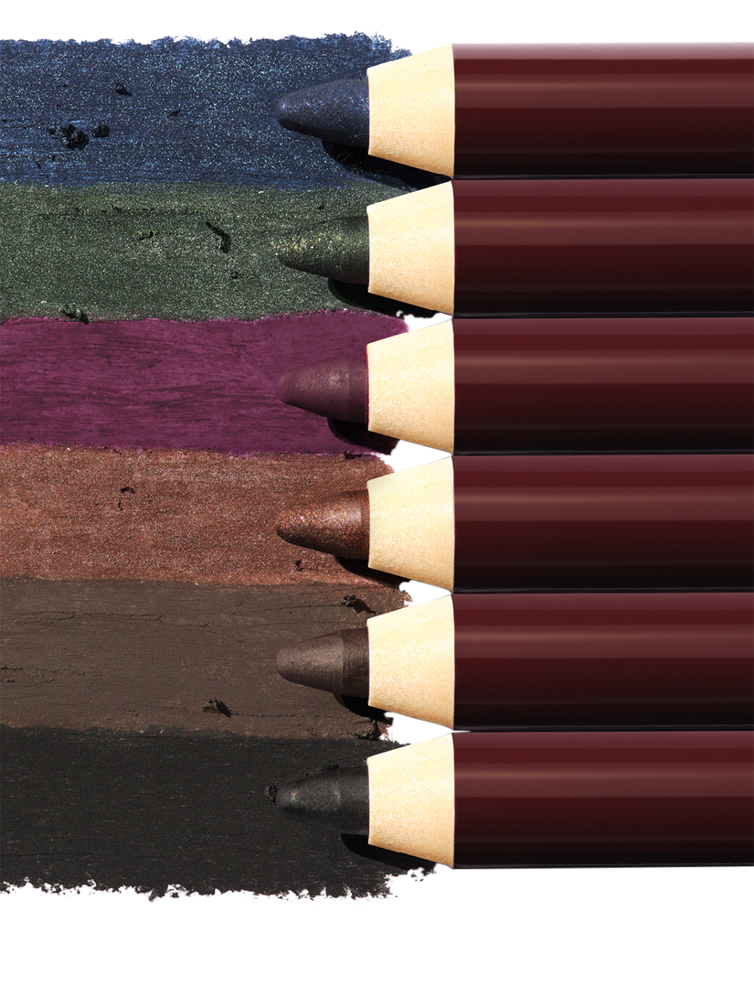 Product image 7 of 7, which shows Charlotte Tilbury Rock 'N' Kohl Eyeliner Pencil, Barbarella Brown