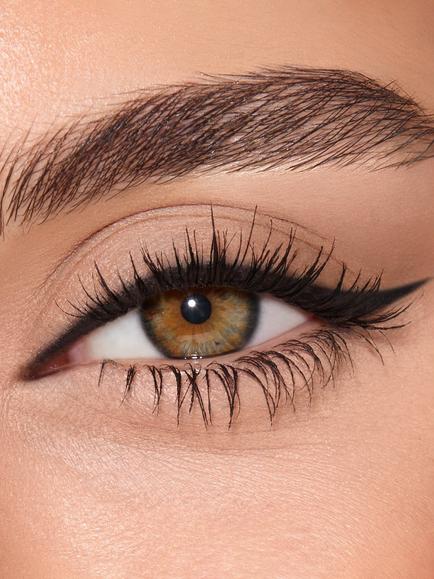 Charlotte Tilbury Rock 'N' Kohl Eyeliner Pencil, Barbarella Brown - view 2, Bedroom Black