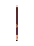 Charlotte Tilbury Rock 'N' Kohl Eyeliner Pencil, Barbarella Brown, Fig Smoulder