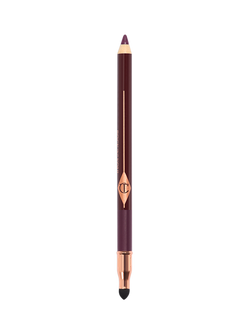 Charlotte Tilbury Rock 'N' Kohl Eyeliner Pencil, Barbarella Brown, Fig Smoulder