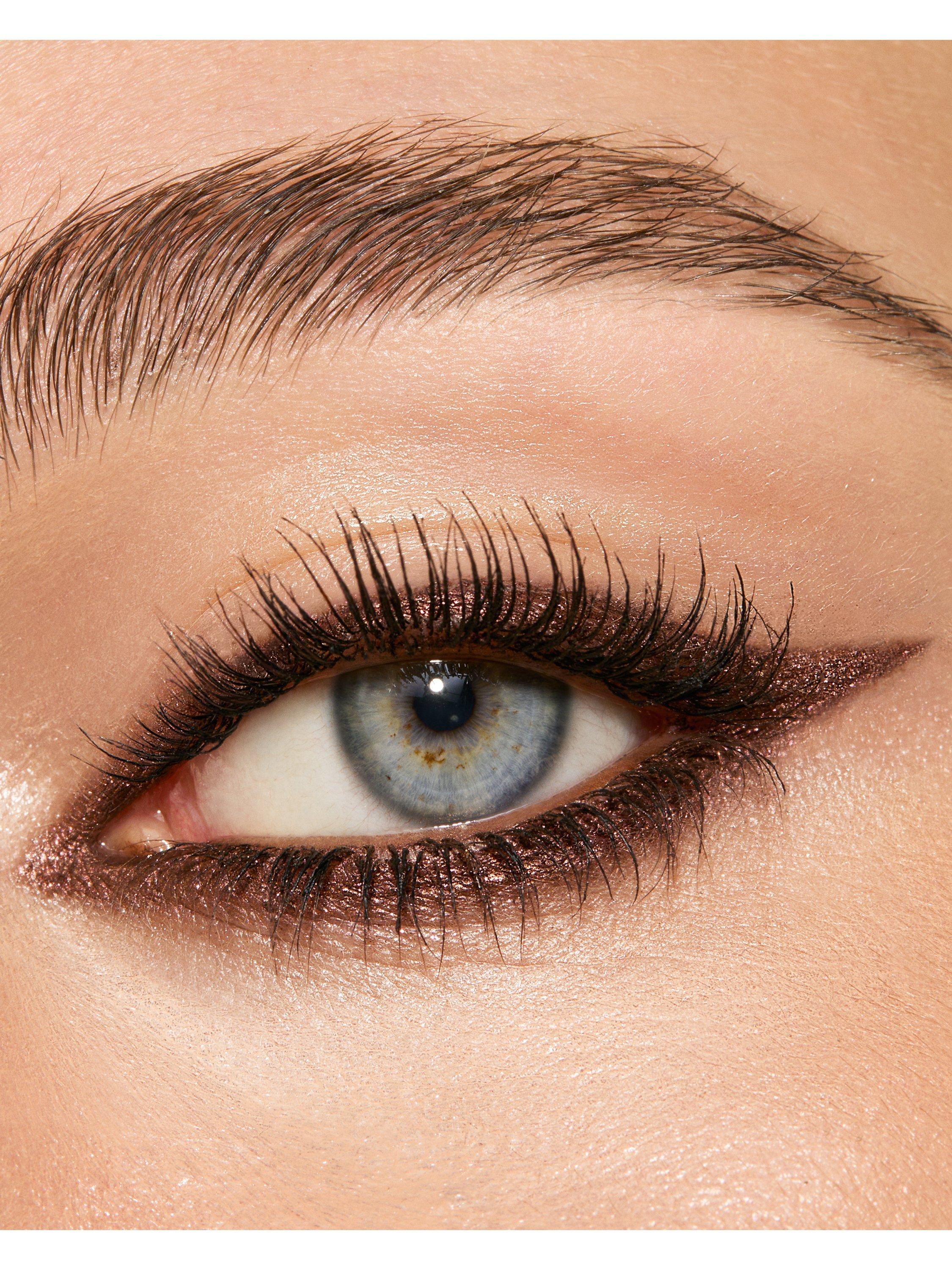 Product image 2 of 7, which shows Charlotte Tilbury Rock 'N' Kohl Eyeliner Pencil, Smokey Bronze