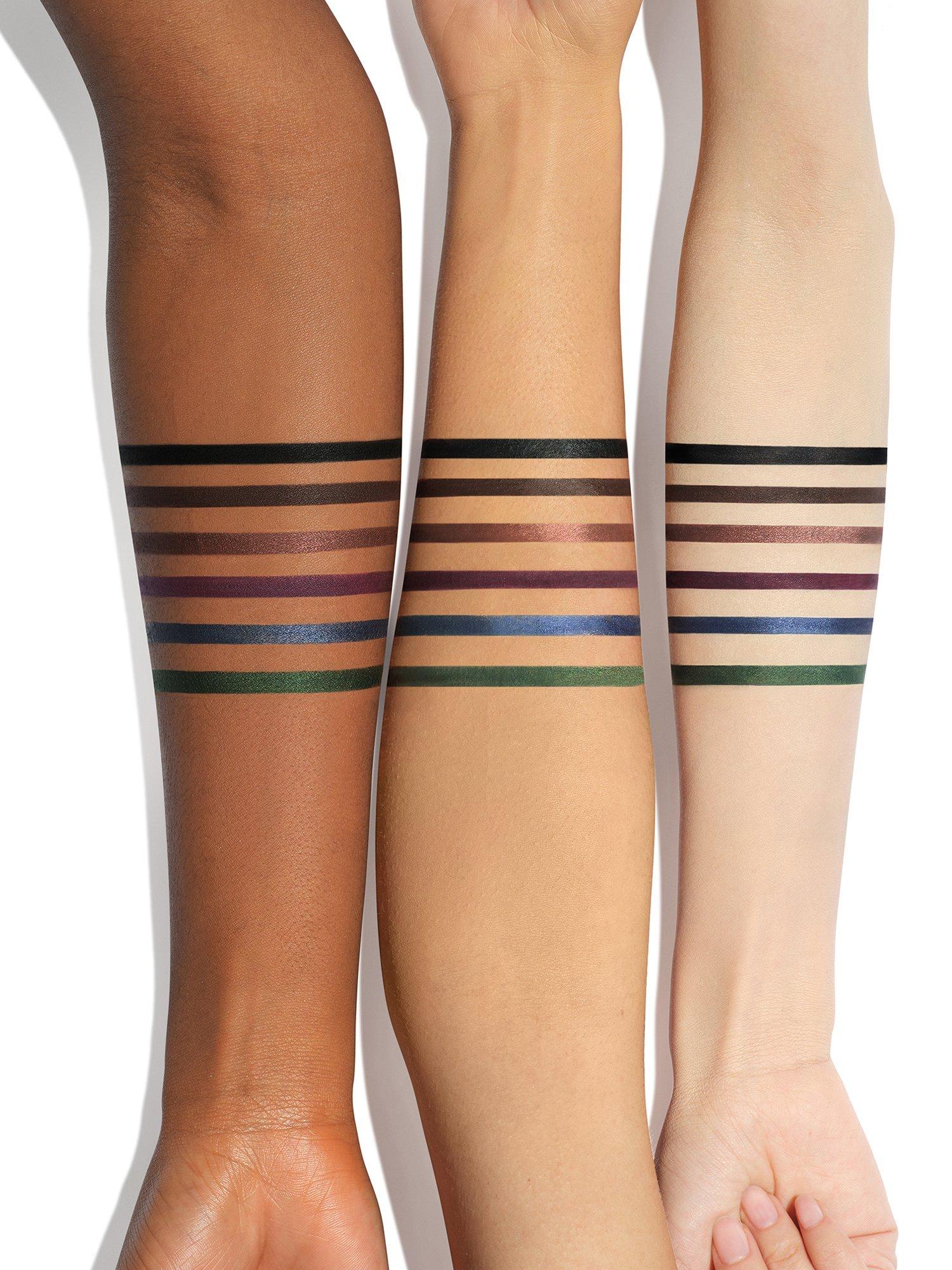 Product image 4 of 7, which shows Charlotte Tilbury Rock 'N' Kohl Eyeliner Pencil, Smokey Bronze