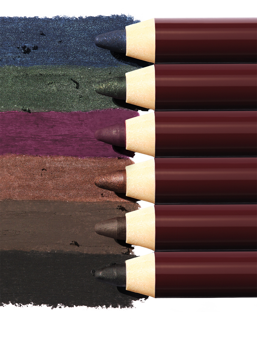 Product image 7 of 7, which shows Charlotte Tilbury Rock 'N' Kohl Eyeliner Pencil, Smokey Bronze