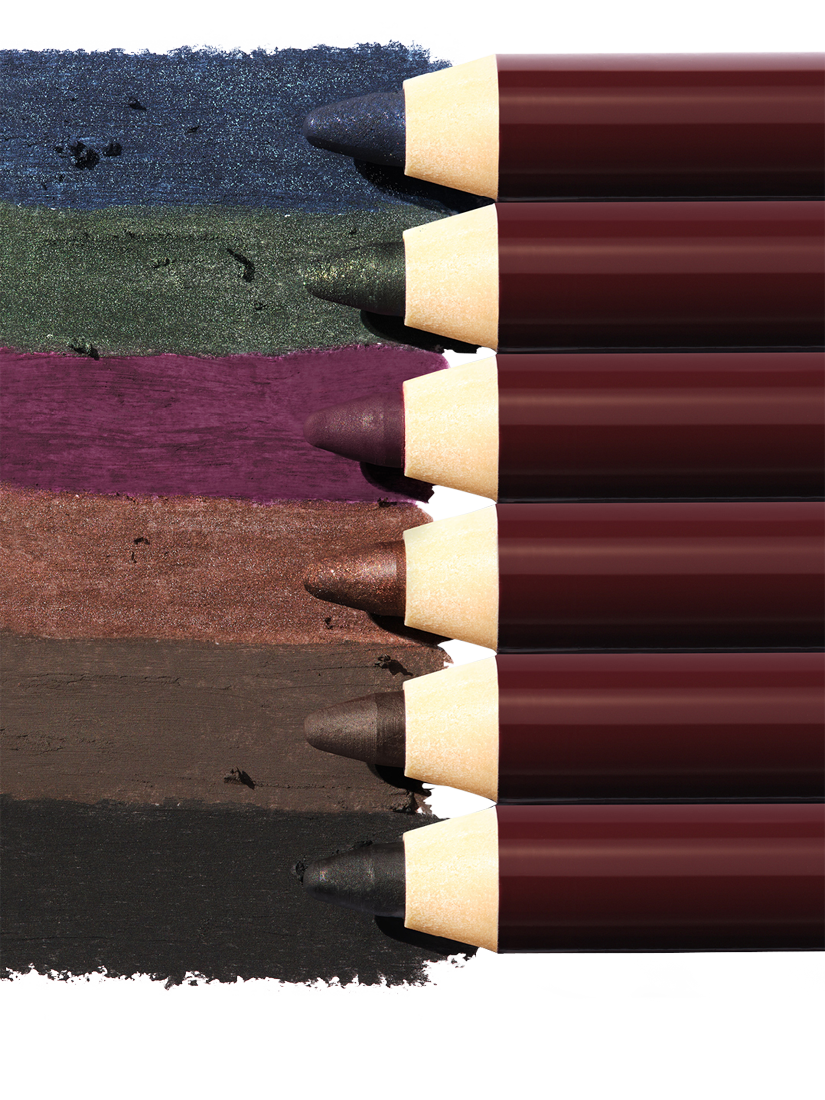 Product image 7 of 7, which shows Charlotte Tilbury Rock 'N' Kohl Eyeliner Pencil, Hypnotic Peacock
