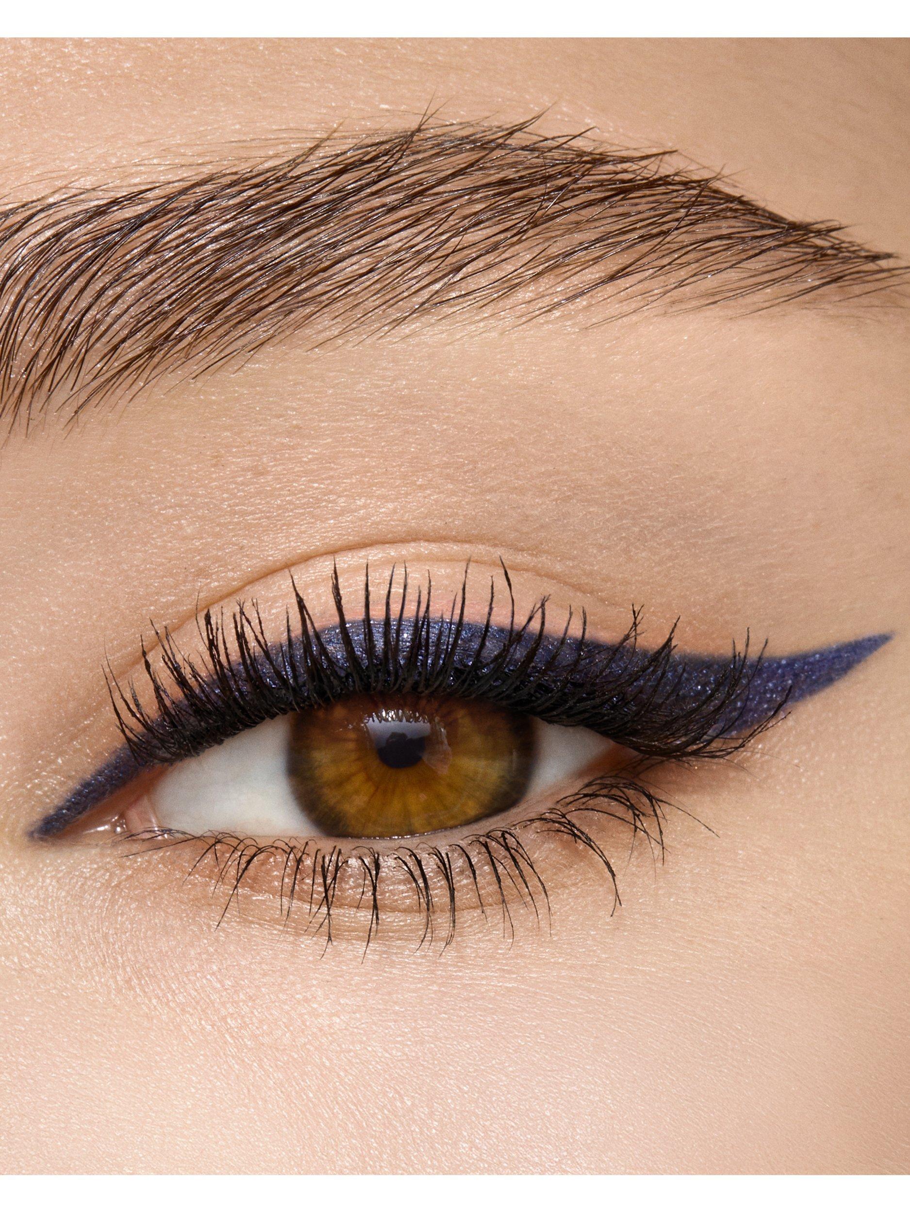 Product image 2 of 7, which shows Charlotte Tilbury Rock 'N' Kohl Eyeliner Pencil, Sapphire Nights