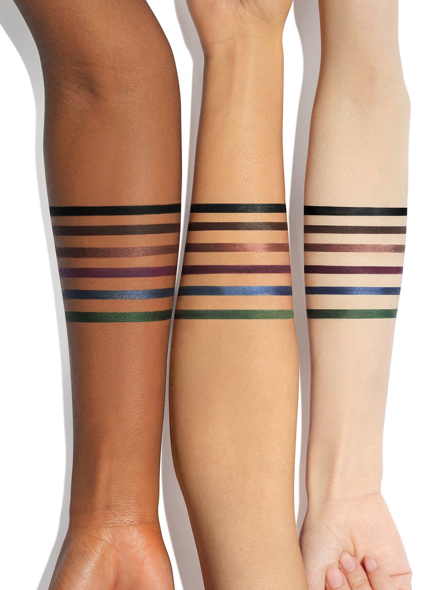 Product image 4 of 7, which shows Charlotte Tilbury Rock 'N' Kohl Eyeliner Pencil, Sapphire Nights