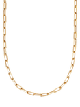 Astley Clarke Link Chain Necklace, Gold