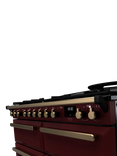 Rangemaster Estel Deluxe 110cm Dual Fuel Range Cooker with Gas Hob