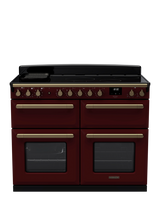 Rangemaster Estel Deluxe 110cm Electric Range Cooker with Induction Hob