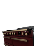 Rangemaster Estel Deluxe 110cm Electric Range Cooker with Induction Hob