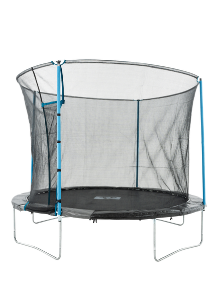 Mookie TP 10ft UP Round Igloo Trampoline, Multi