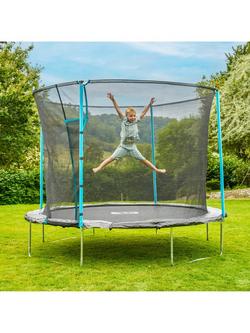 Mookie TP 10ft UP Round Igloo Trampoline - view 2, Multi