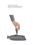 simplehuman Odorsorb Bin Liners, Code J, Pack of 40