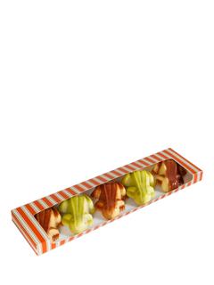 Natalie Belgian Chocolate Frogs, 85g