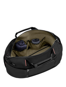 Briggs & Riley Expandable Overnighter Bag, 31L, Black - view 2, Black