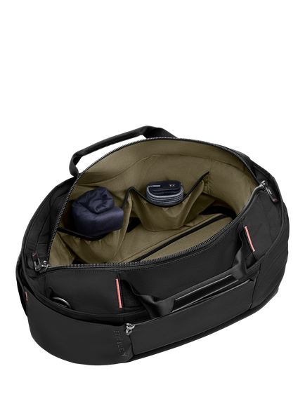Briggs & Riley Expandable Overnighter Bag, 31L, Black - view 2, Black