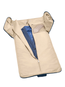 Briggs & Riley Baseline Garment Duffle Bag, 45L - view 2, Navy
