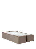 Hypnos HideAway™ Upholstered Divan Base, Double
