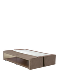Hypnos HideAway™ Upholstered Divan Base, King Size